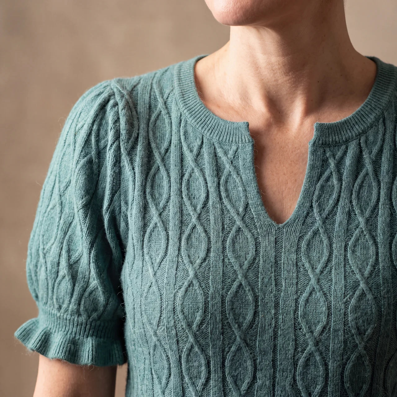Elise Pofmouw Blouse
