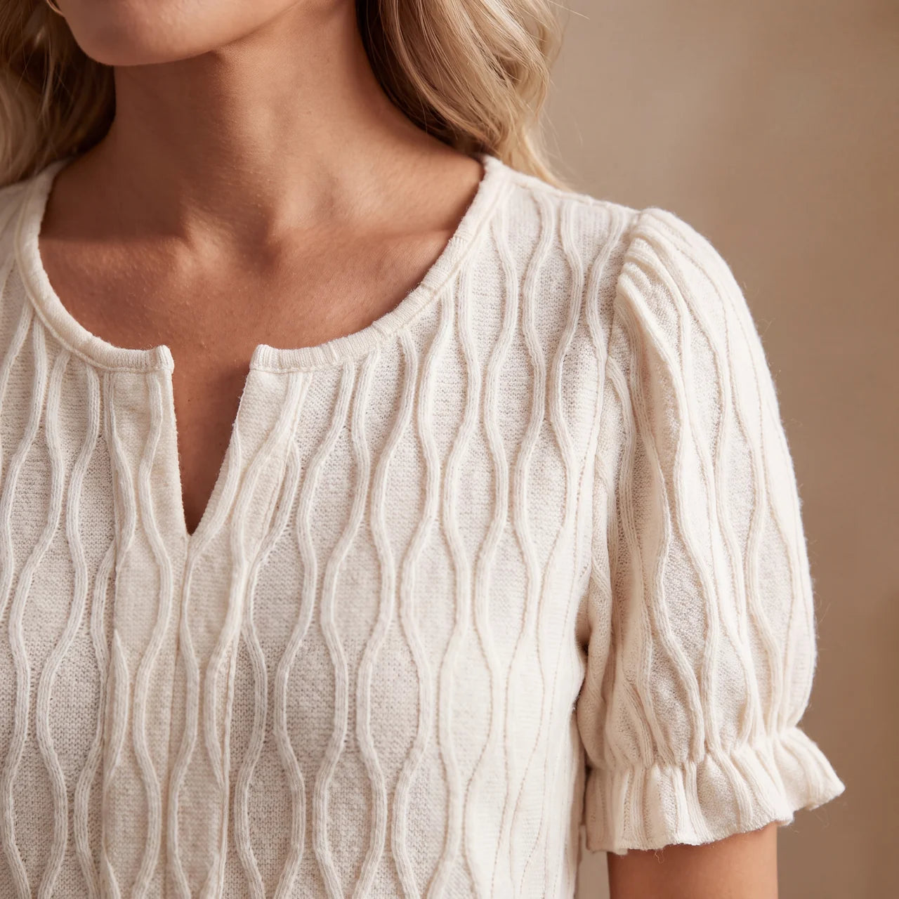 Elise Pofmouw Blouse