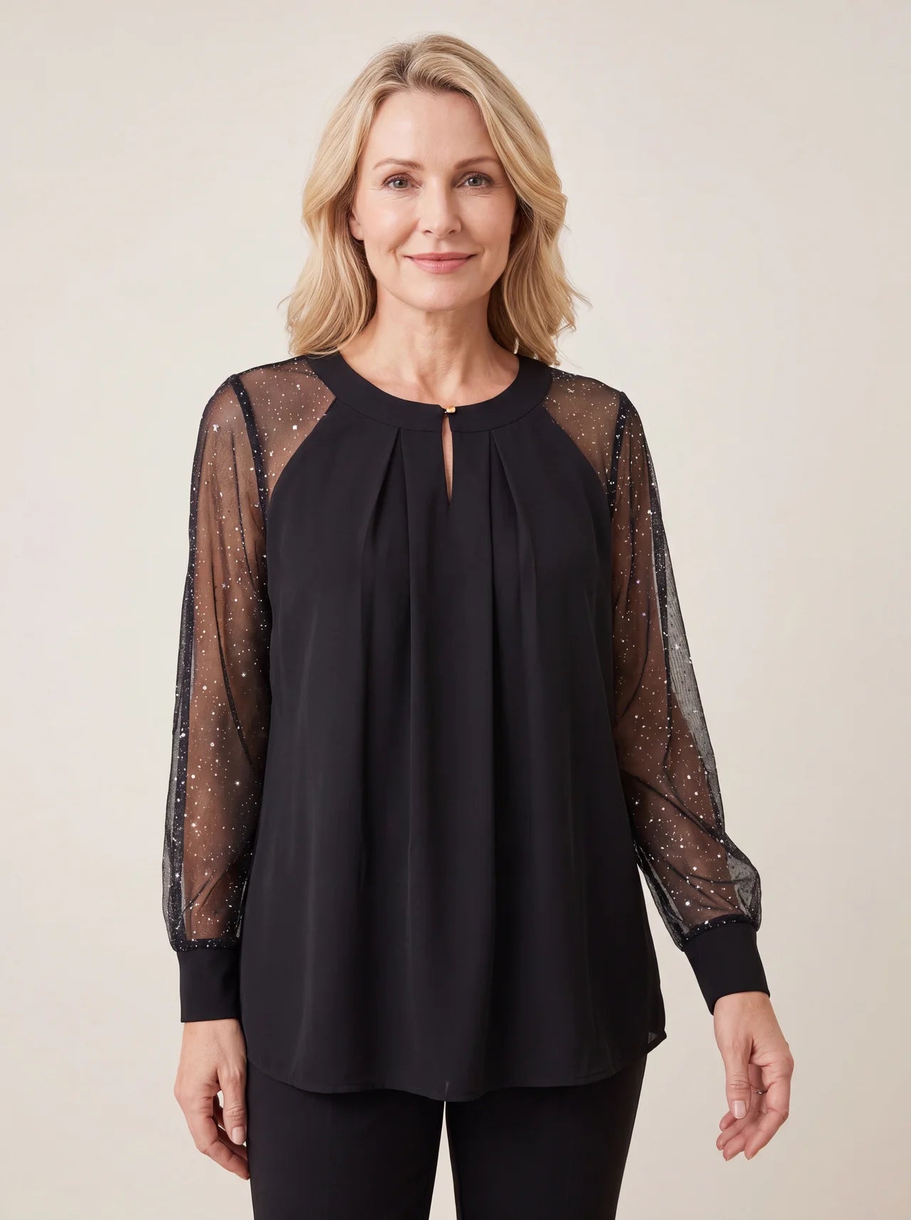 Isabelle Floral Blouse