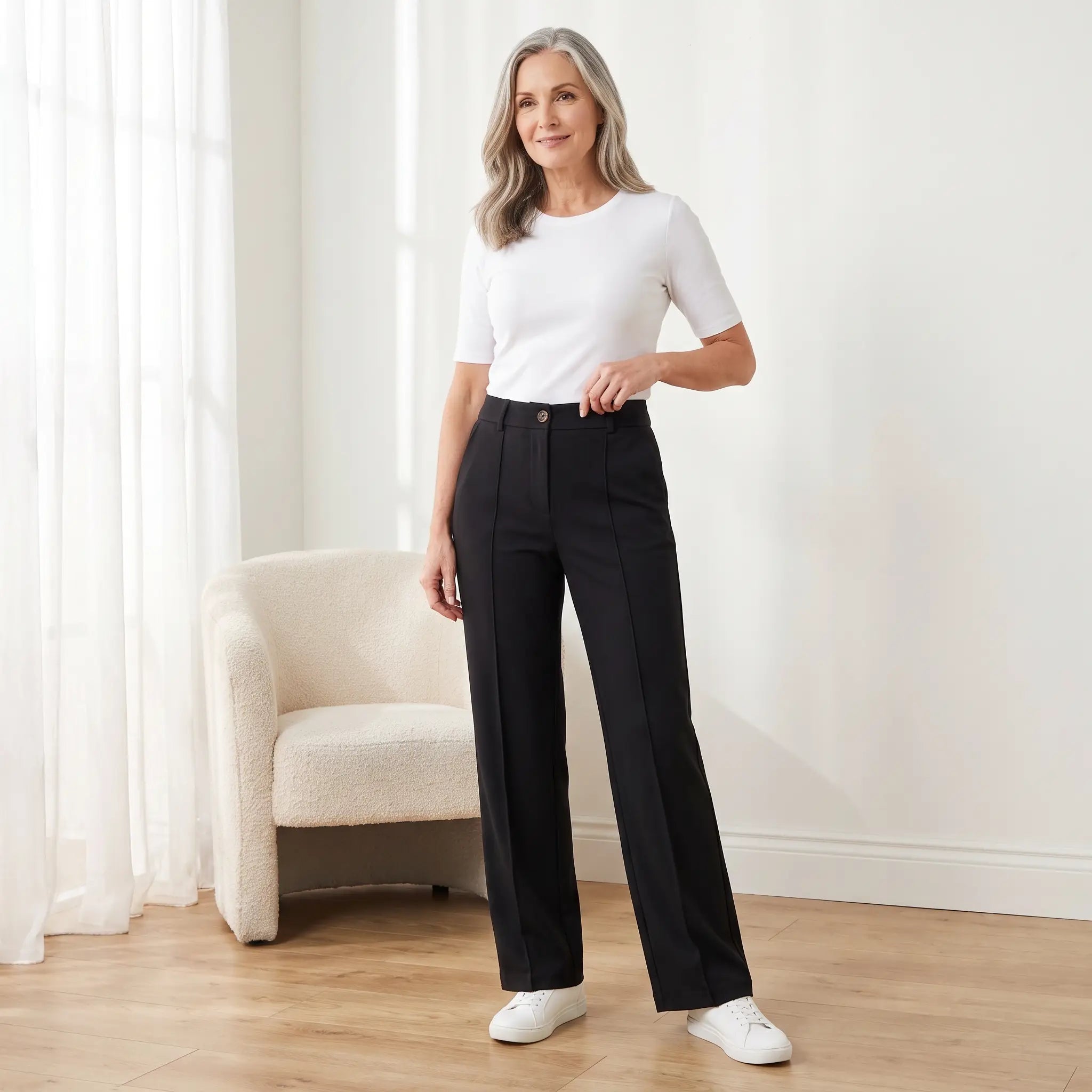 Lynn Comfortpantalon