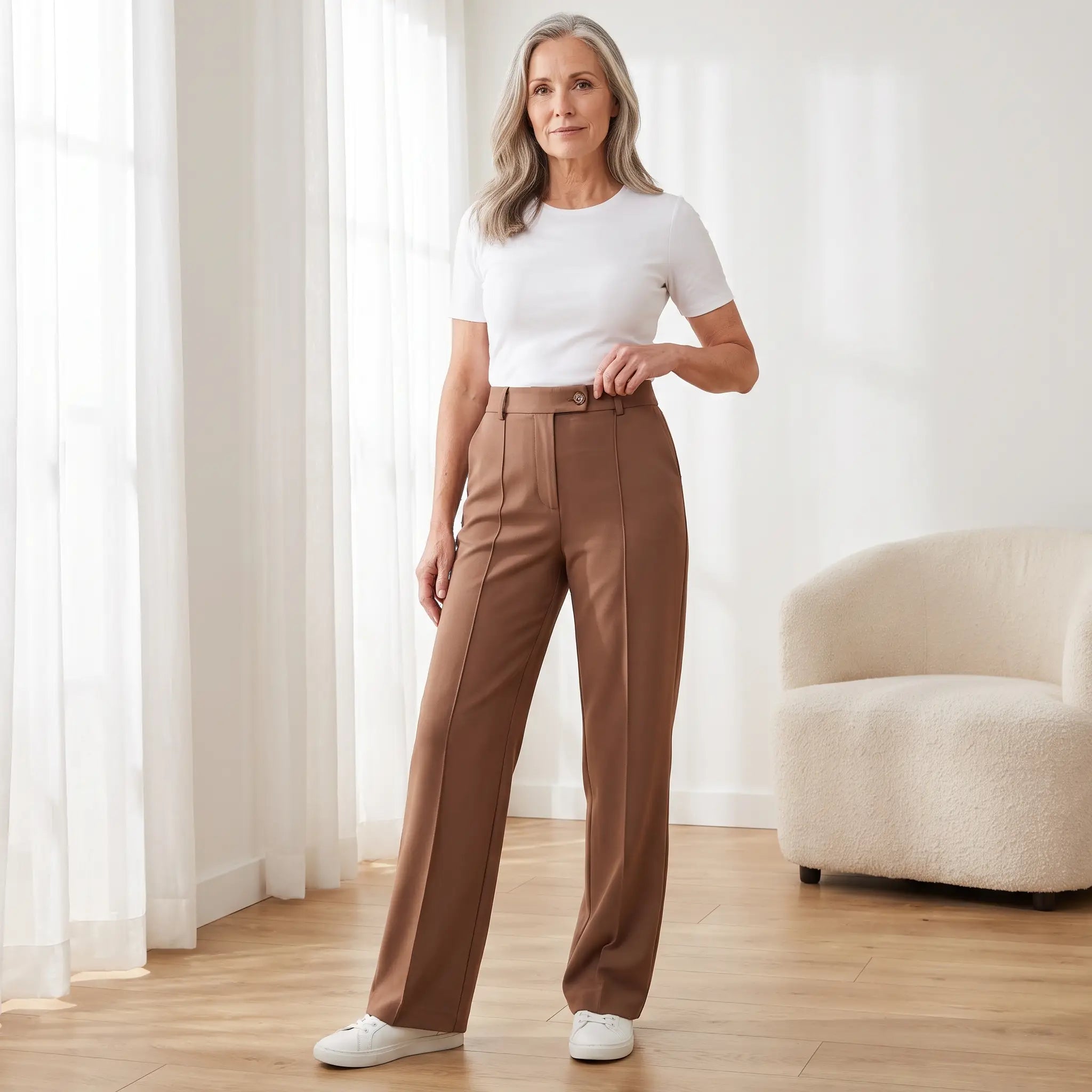 Lynn Comfortpantalon