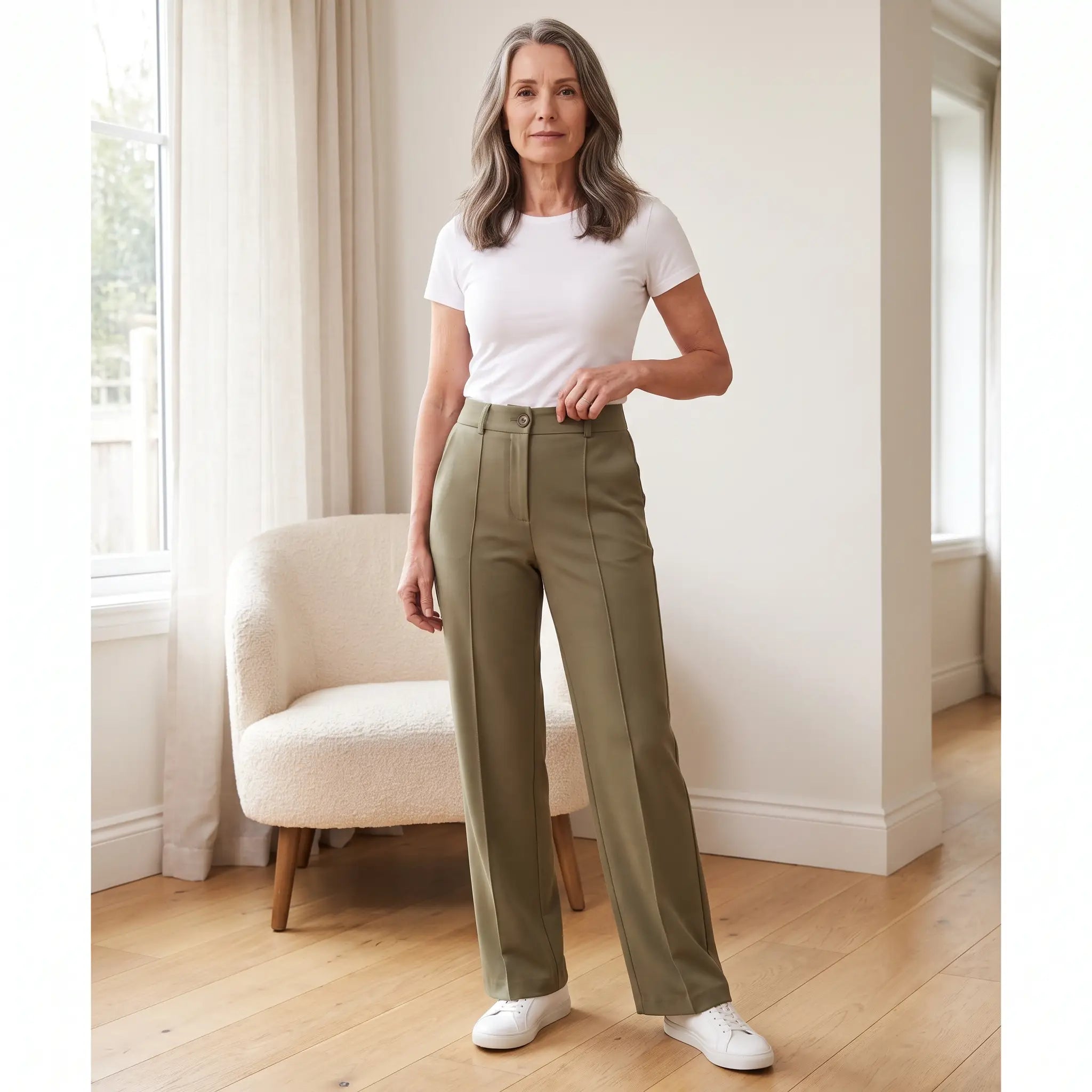 Lynn Comfortpantalon