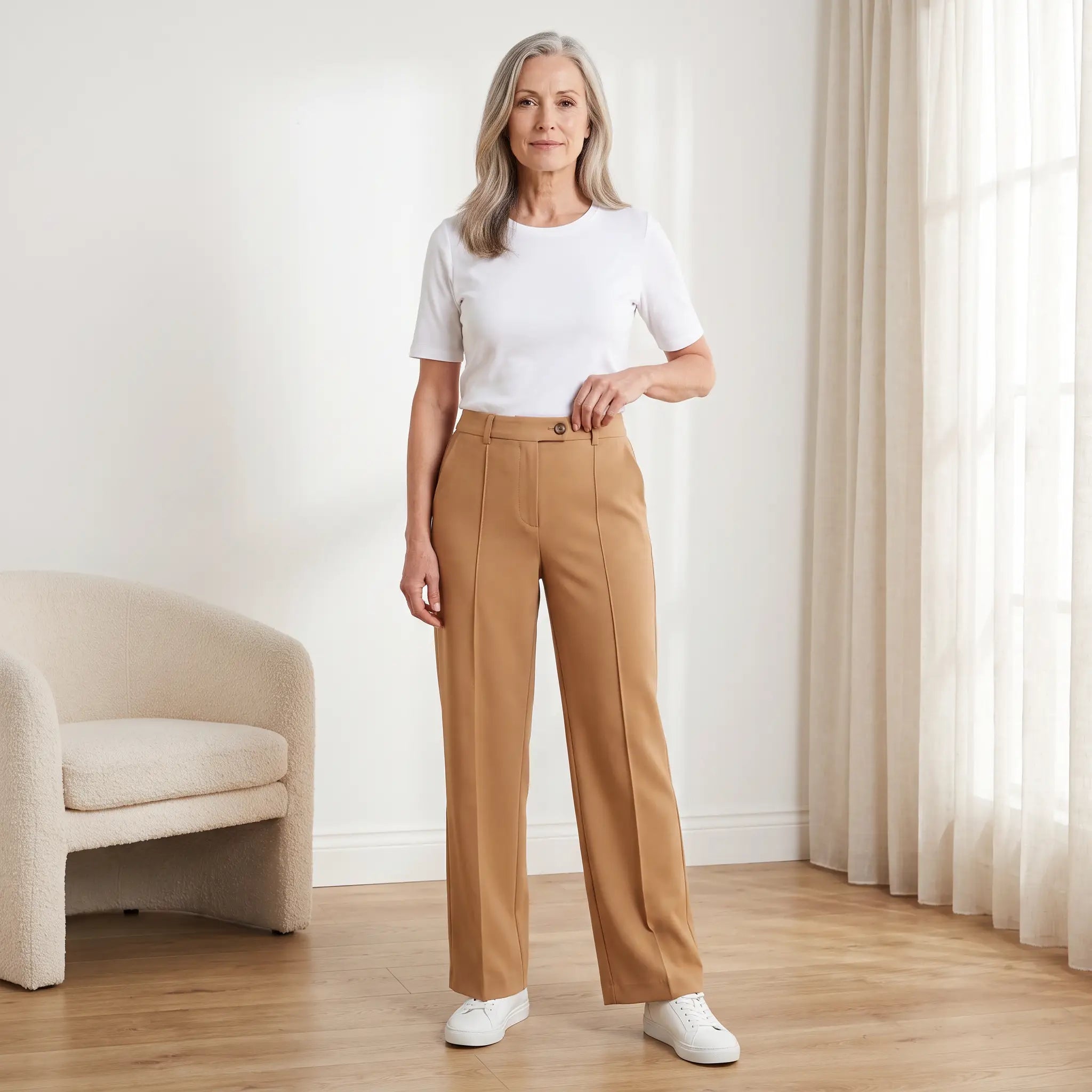 Lynn Comfortpantalon