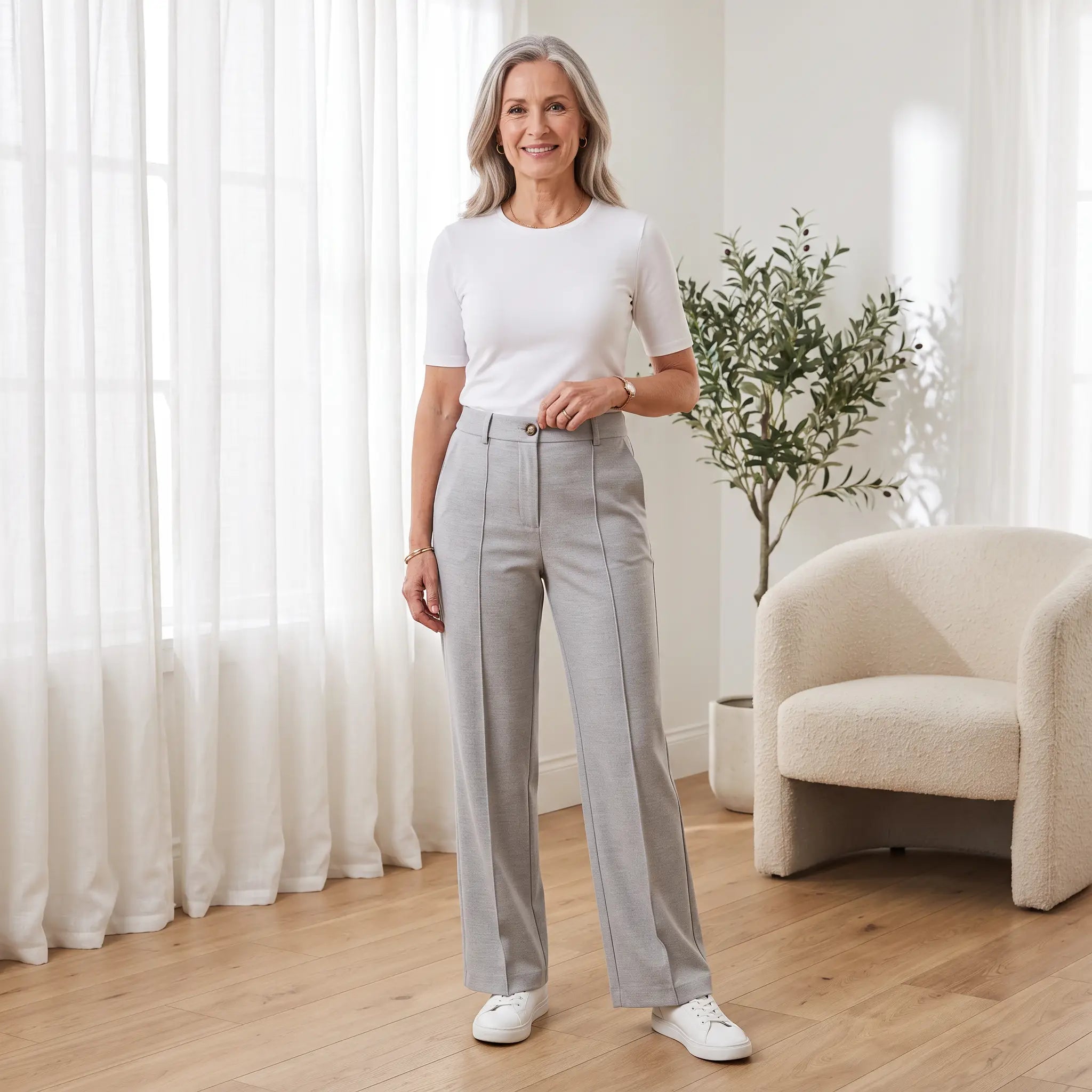 Lynn Comfortpantalon