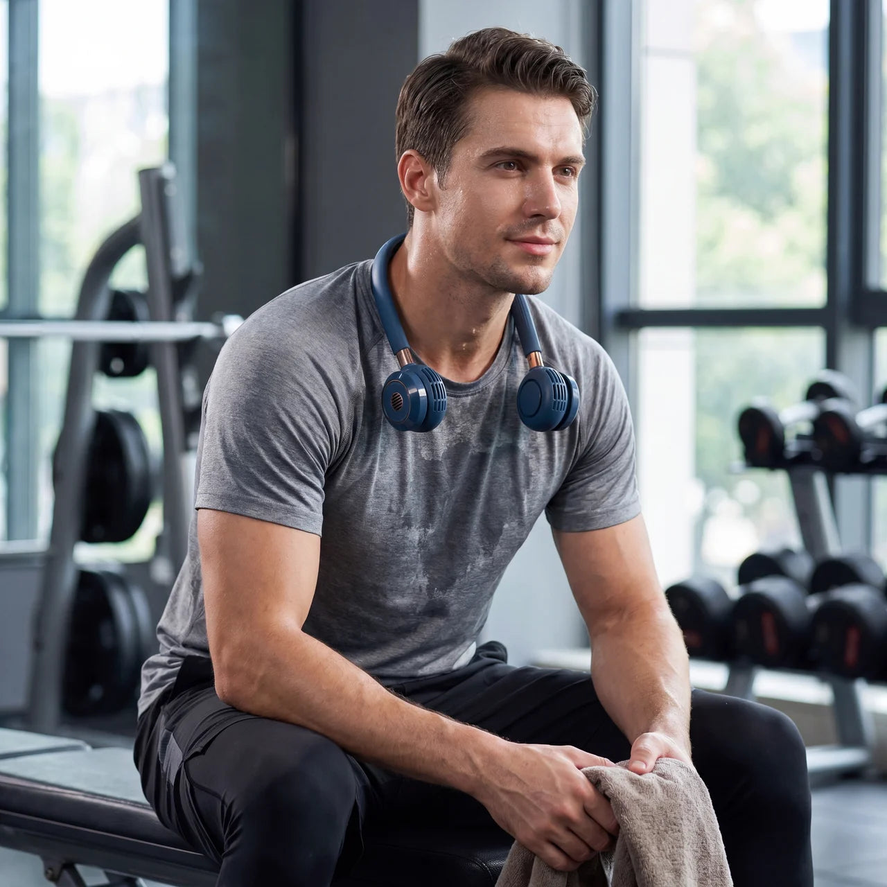 Breezearo™ ChillFlow