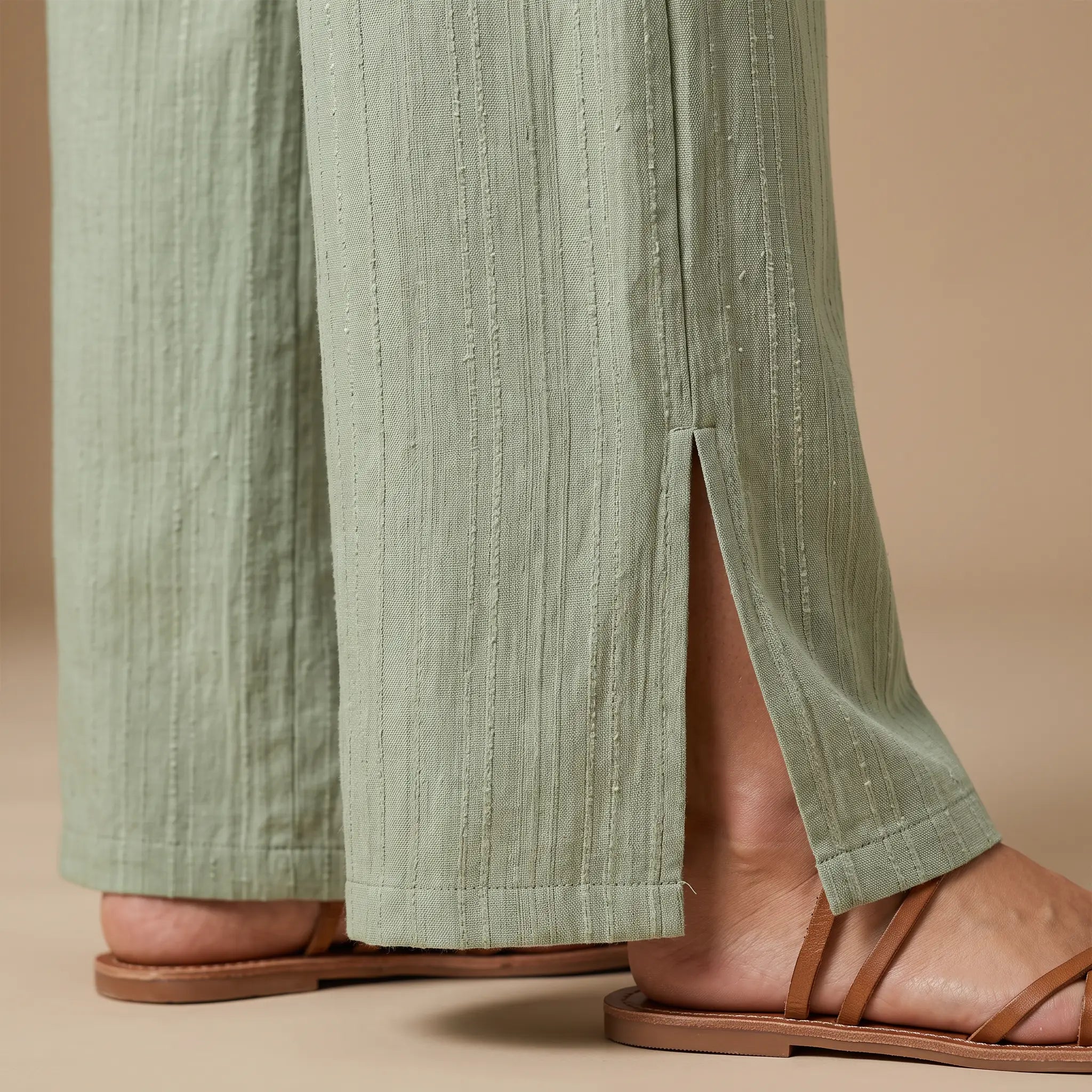 Lotte Wijde Broek