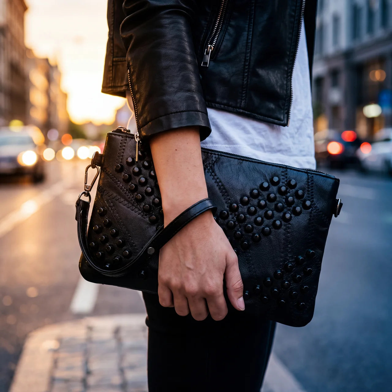 Noa Studs Tas