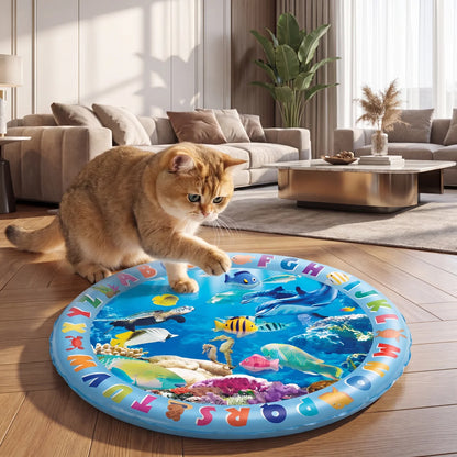 Breezearo™ ChillPaws Water Bed