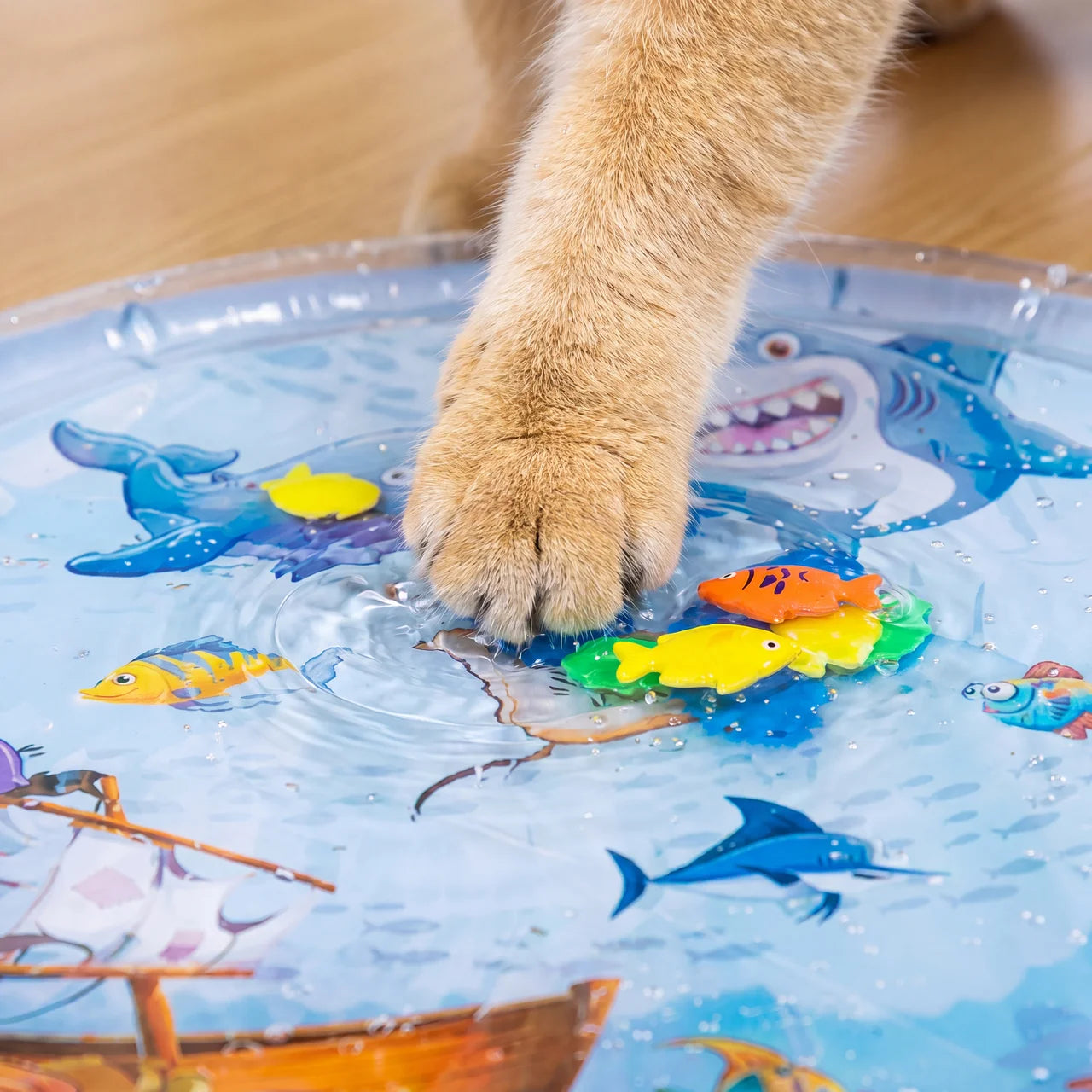 Breezearo™ ChillPaws Water Bed