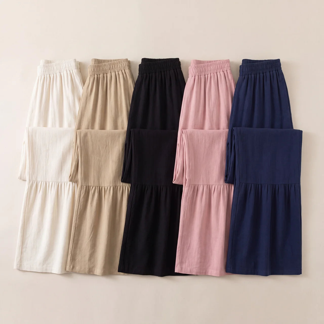 Roos Linen Broek