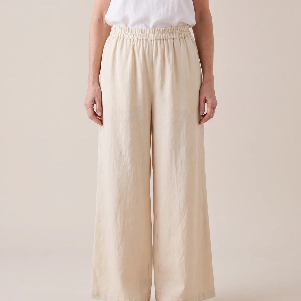 Roos Linen Broek